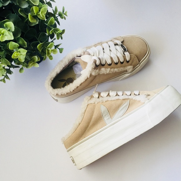 playboy platform sneakers